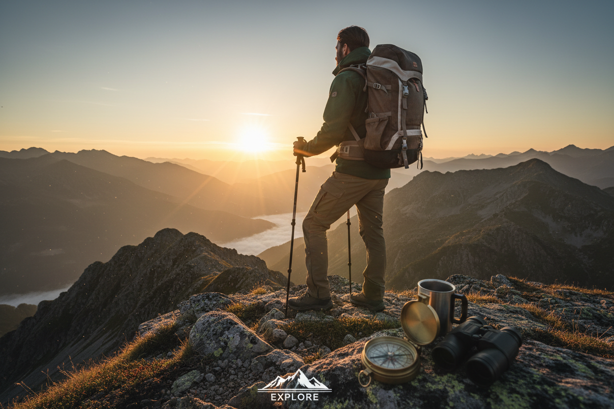 Outdoor & Aventure