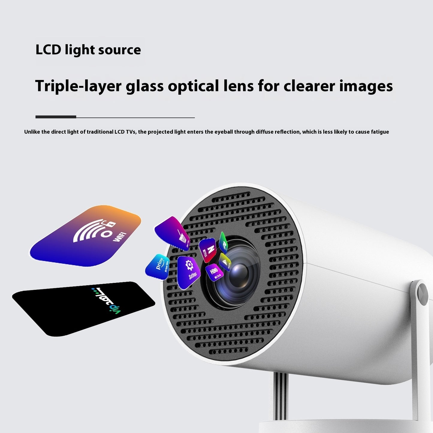 Projecteur Portable