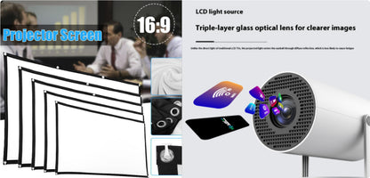 Projecteur Portable