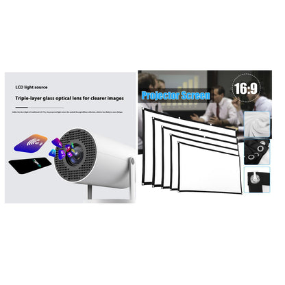 Projecteur Portable