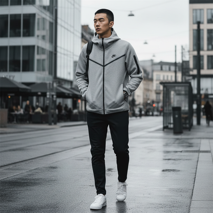 Nike Windrunner Tech Fleece